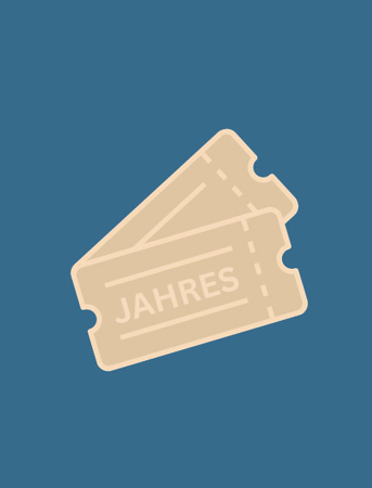 Bild für Kategorie Jahreskarten