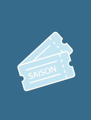 Bild von Saisonkarte HB Kind